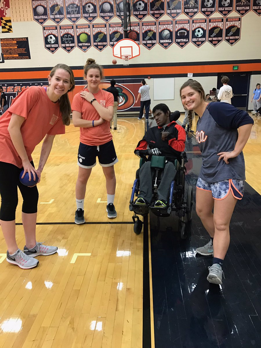 RHS Best Buddies tweet media