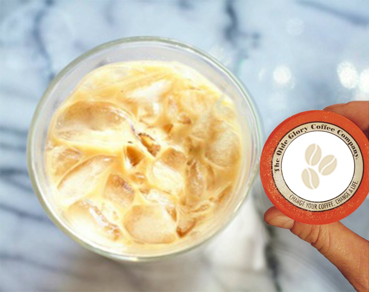 OldeGloryCoffee's tweet photo. More warm weather &amp; large iced coffee please! Shop our BOGO sale because free coffee is nothing to complain about! https://t.co/l4CJBIlNMG https://t.co/1YUlb3kVqu