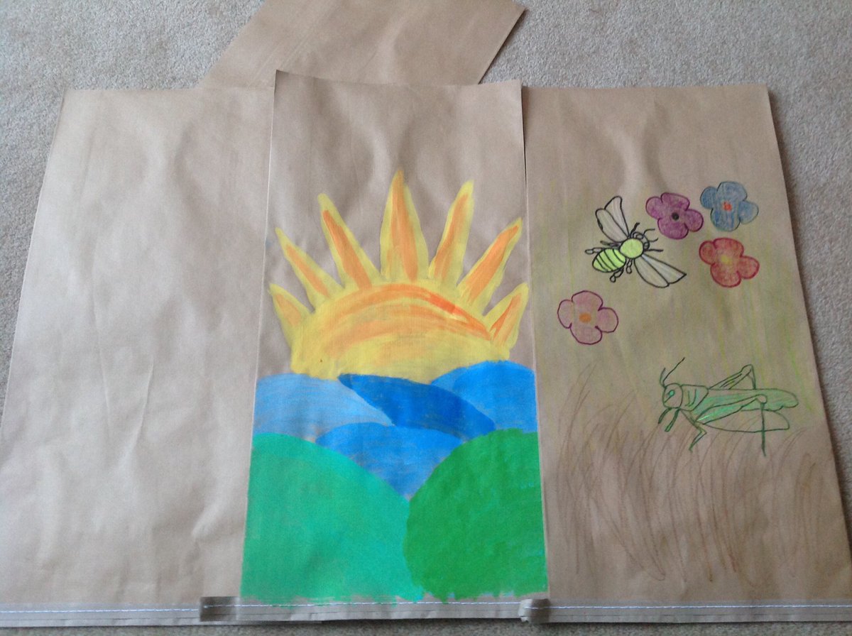 Cntrygrn's tweet photo. Garden Grow Bags, decorate yours for spring gardening a great #FamilyDay project #yeg #yegevents #Strathco #shpk https://t.co/tV0AI1ltQM