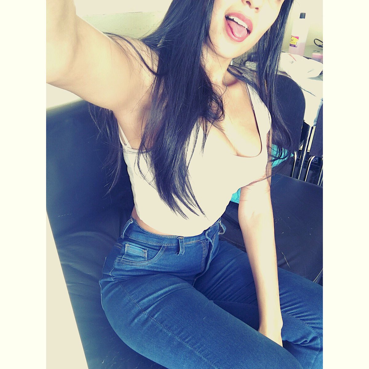 Hi!😝