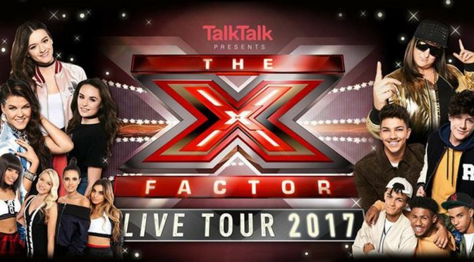 maximumpop's tweet photo. WIN! 1 of 4 pairs of tickets to #XFactorLive 2017'. It's time to face the music! Retweet + Follow. Ends 15/2. Open WW. https://t.co/P029V9Ckt5