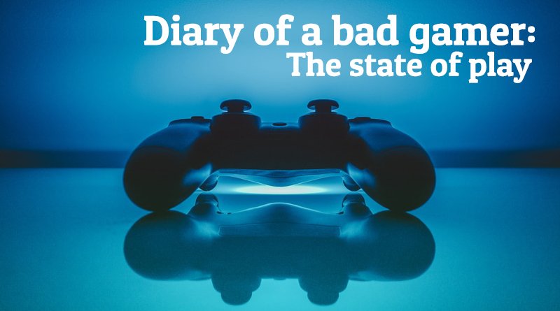 cln_gaming's tweet photo. The latest entry in The Diary of a Bad Gamer by RedDeadso https://t.co/8kmLsPtyCj #gamer #gaming #badgamer #gamingblog #clngaming https://t.co/n7NGxK2yXd