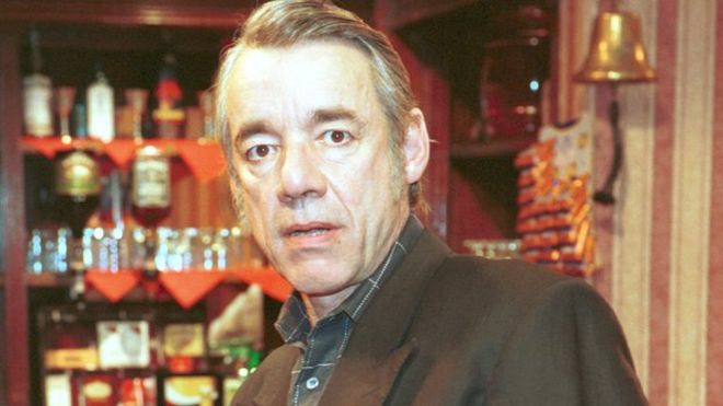 Happy heavenly birthday to Roger Lloyd-Pack. He would have been 73 today. 