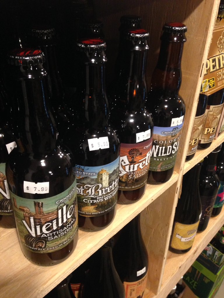 Stockton Fine Wines on Twitter "An allocation of four ale's from