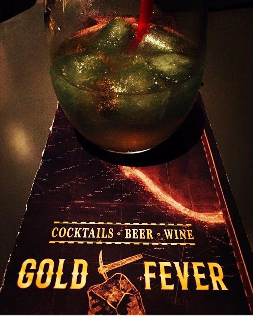 ClockBarSF's tweet image. Gold In Them Thar Hills, playful rendition of an Aviation, with Rutte Gin, Maraschino, Cre… ift.tt/2k4AKqm