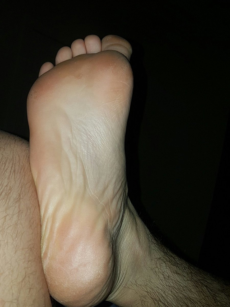 dave_hert's tweet photo. Sore feet after a long run.. make them.better fags @gaypiggy @bitchfag2 https://t.co/d8BOo9i86e
