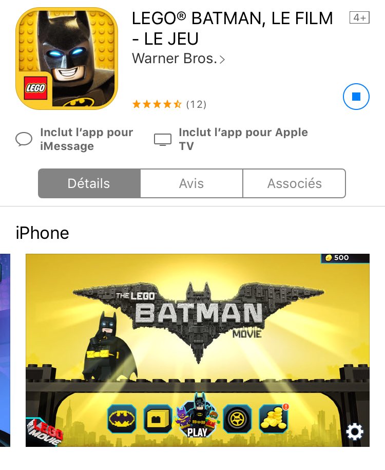 UpdatesRayitsa's tweet photo. N'oublie pas de télécharger ce jeu @BensettiRayane 😀 https://t.co/PZIo0IZyzK