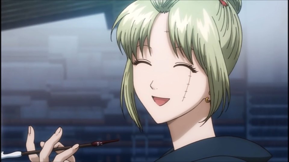 月詠 Gin Hino Love Twitter