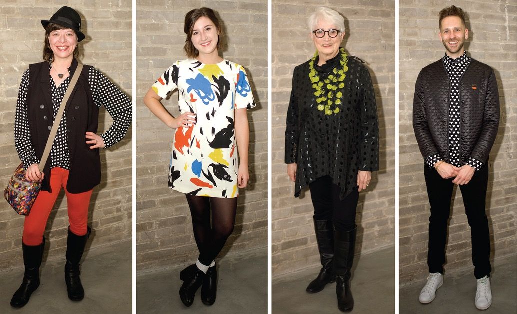 City Pages Arts (@citypagesarts) on Twitter photo Street Style: 4 fashionable patrons of the arts <a href="/soovac/">Soo VisualArtCenter</a>’s Annual Fundraising Gala: buff.ly/2kIprpR Street Style: 4 fashionable patrons of the arts <a href="/soovac/">Soo VisualArtCenter</a>’s Annual Fundraising Gala: buff.ly/2kIprpR