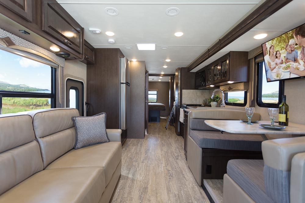 rvedmonton's tweet photo. NEW blog post! 7 Luxury RV Features That Will Blow Your Mind! https://t.co/mer0YpqRdG #RVLife #RVLifestyle #RV #Motorhome #YEG #GroveRV https://t.co/w4LDJvuZSD