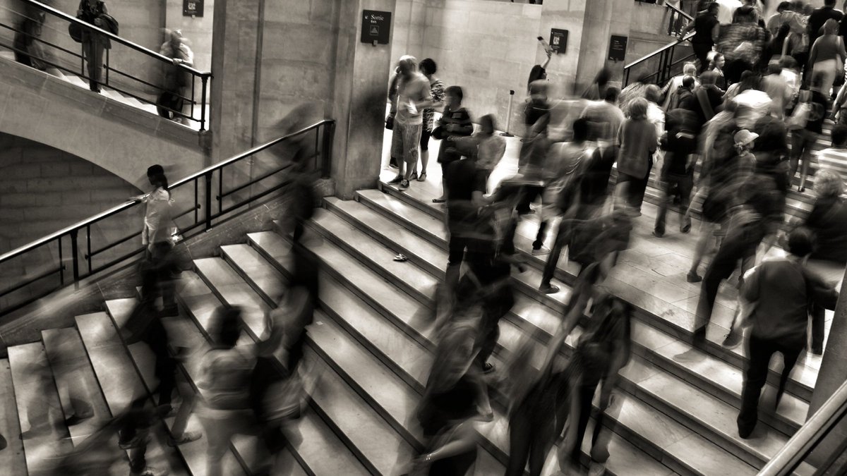 thrive_college's tweet photo. "In a margin-less culture, the spiritual and relational parts of our lives suffer most." - @frankmattpowell https://t.co/Plw1dzSGhz https://t.co/mMztwyVeAn