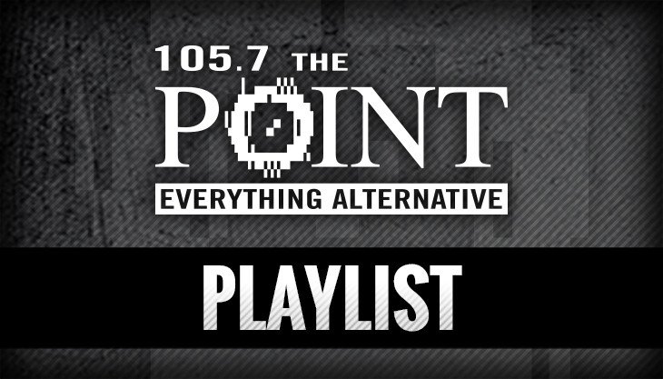 1057thePoint's tweet photo. Your new favorite Point song can be found on the #PointPlaylist - plus watch the Top 30 music videos: https://t.co/s03S6W1SIP https://t.co/nysaOKk8sk