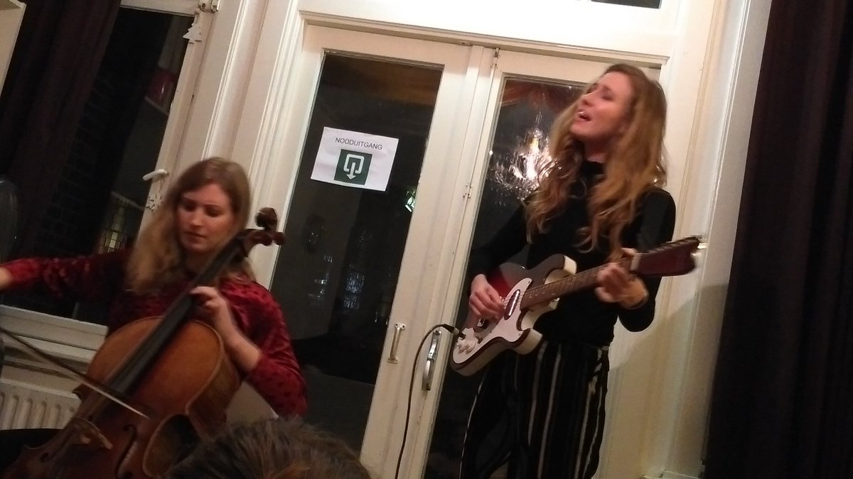 theater in utrecht tweet media