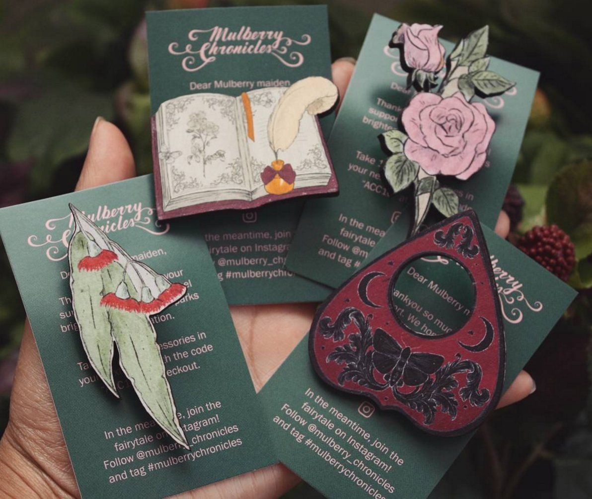 hsktv_ok's tweet photo. RT rabbitscholar: More sweet keepsakes on their way to StreetFashionEU #omniavanitasevent 🎀🌿 https://t.co/reAD6PZmpT