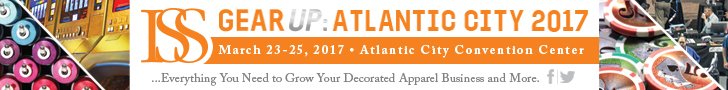 ulano_stencils's tweet photo. Ulano will be exhibiting @issshows Atlantic City booth 125! #QXOemulsion #BLUEemulsion https://t.co/Vnni6ZckMY