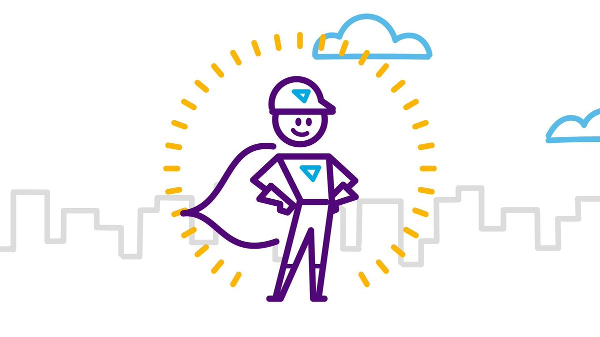 ViaviSolutions's tweet image. Install cell sites for a living? Want to be a #supertech? Let Viavi and #CellAdvisor show you a better way. buff.ly/2l0fC9Q