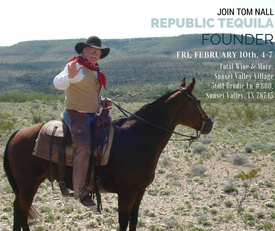 Republic Tequila tweet media