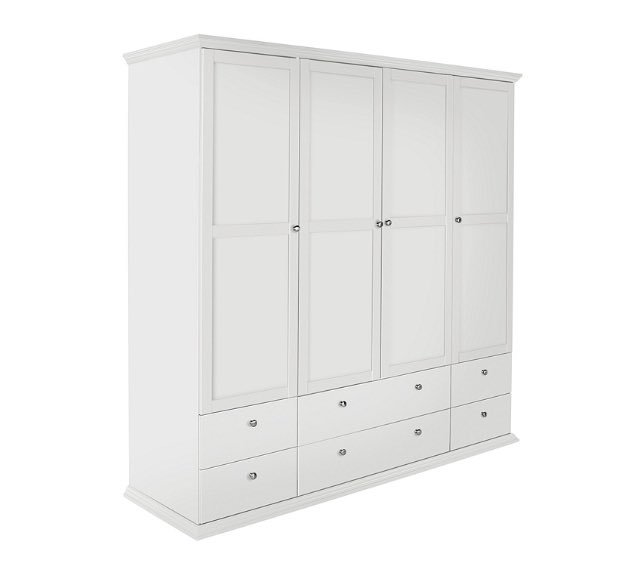 MrsDockingHome's tweet image. Normally I'd be tucked up in bed by now but I'm too busy looking at wardrobes