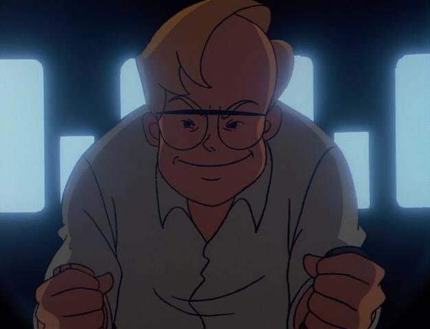 Happy Birthday Bruce Timm! 