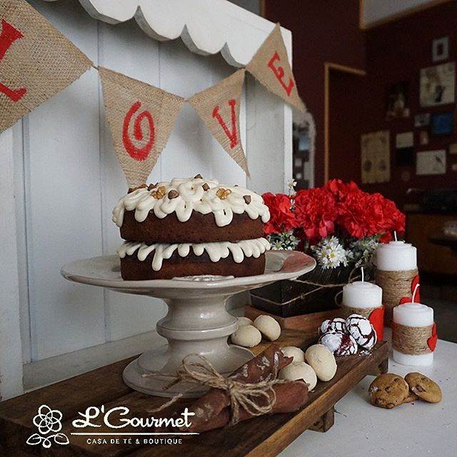 LGourmet's tweet photo. ¿Quieres celebrar el #DíaDelAmorYLaAmistad en nuestra #TeaHouse, con esos detalles que enamoran?¡Llámanos! 0286-4186382 https://t.co/czrvscFAZL