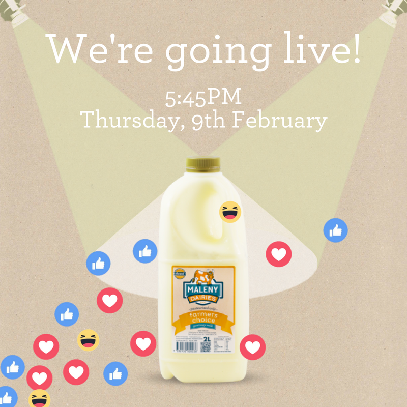 MalenyDairies's tweet photo. We will be filming live on Facebook at the #AGDA2017 in Melbourne at 5:45PM QLD time today! :) Tune in to see if we take home the trophy! https://t.co/IRhFK1CgZv