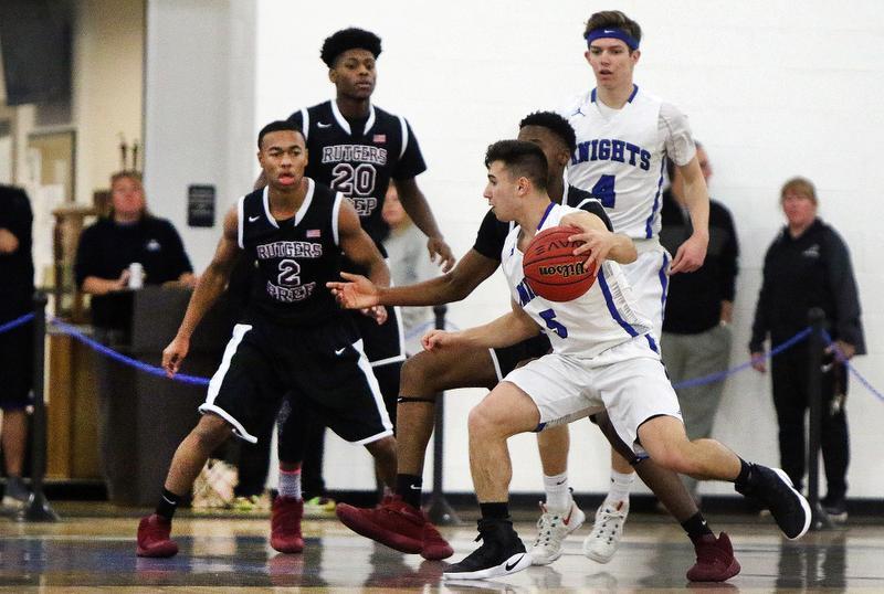 BOYS BASKETBALL: Gill St. Bernard's earns No. 1 seed for Somerset County Tournament.  mycj.co/2k5r3b7