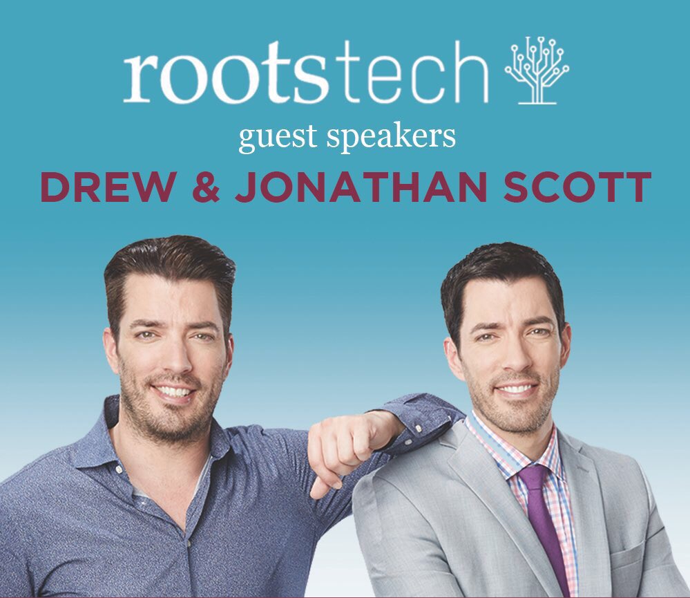 JonathanScott's tweet photo. If you can't make it to #RootsTech in person tmrw, catch the live feed of the presentation on our FB pgs @ 8:30a MST https://t.co/ZwAoP8TYc4 https://t.co/PzrcUU0M5K