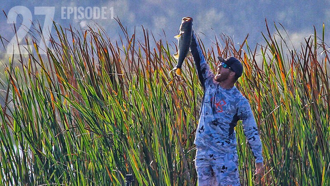 🎣
27 Episode #1 is up!
youtu.be/ZqKZ-PPSgEw