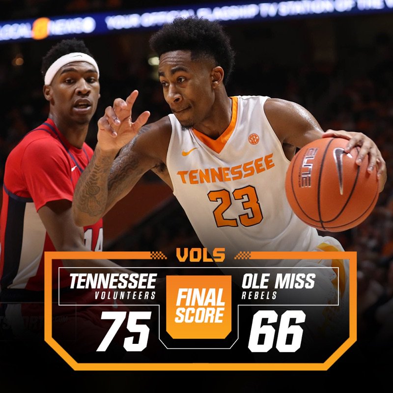 Vol_Hoops's tweet photo. IT'S LIT 🍊 https://t.co/SnMIQbv4pg