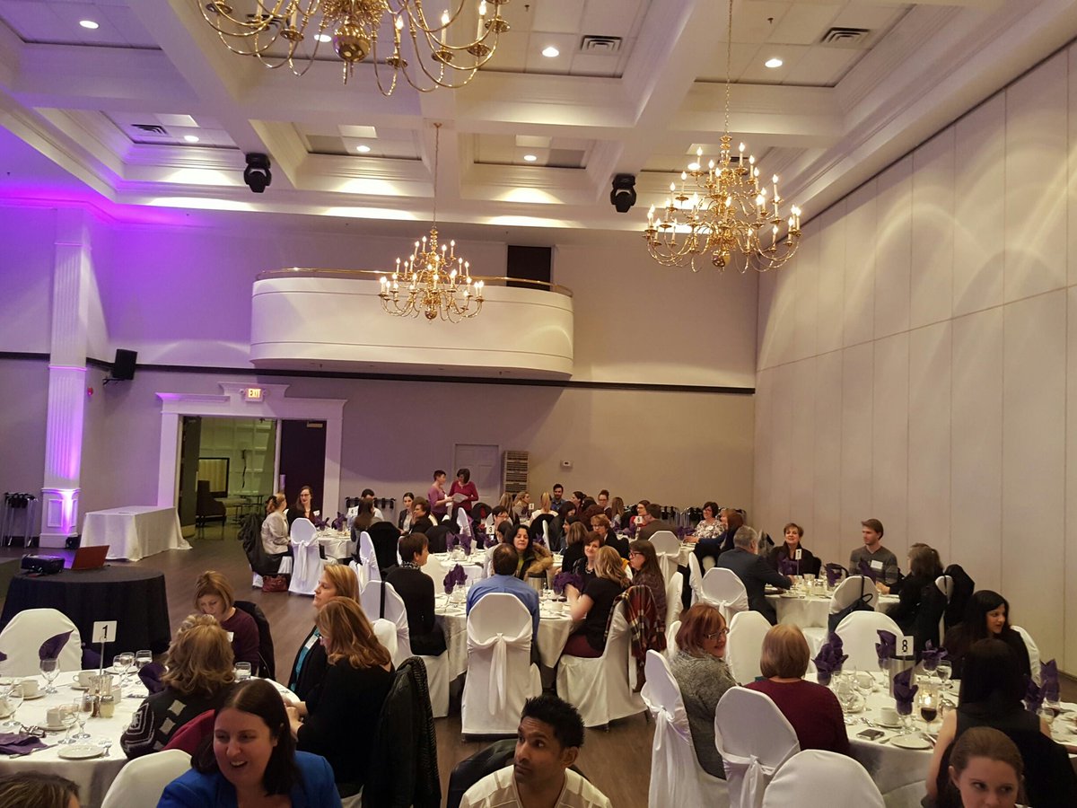 Packed house for Off-Duty Conduct management with Cody Yorke from Rudner MacDonald. #hrpaham #hrlaw #hamont