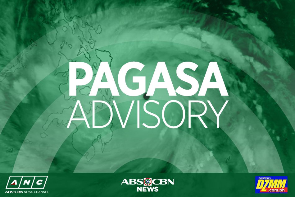 DZMMTeleRadyo's tweet photo. .@dost_pagasa: (As of 7 AM) LPA, huling namataan sa layong 510 km silangan ng Guiuan, Eastern Samar https://t.co/FD9hIGWxiB