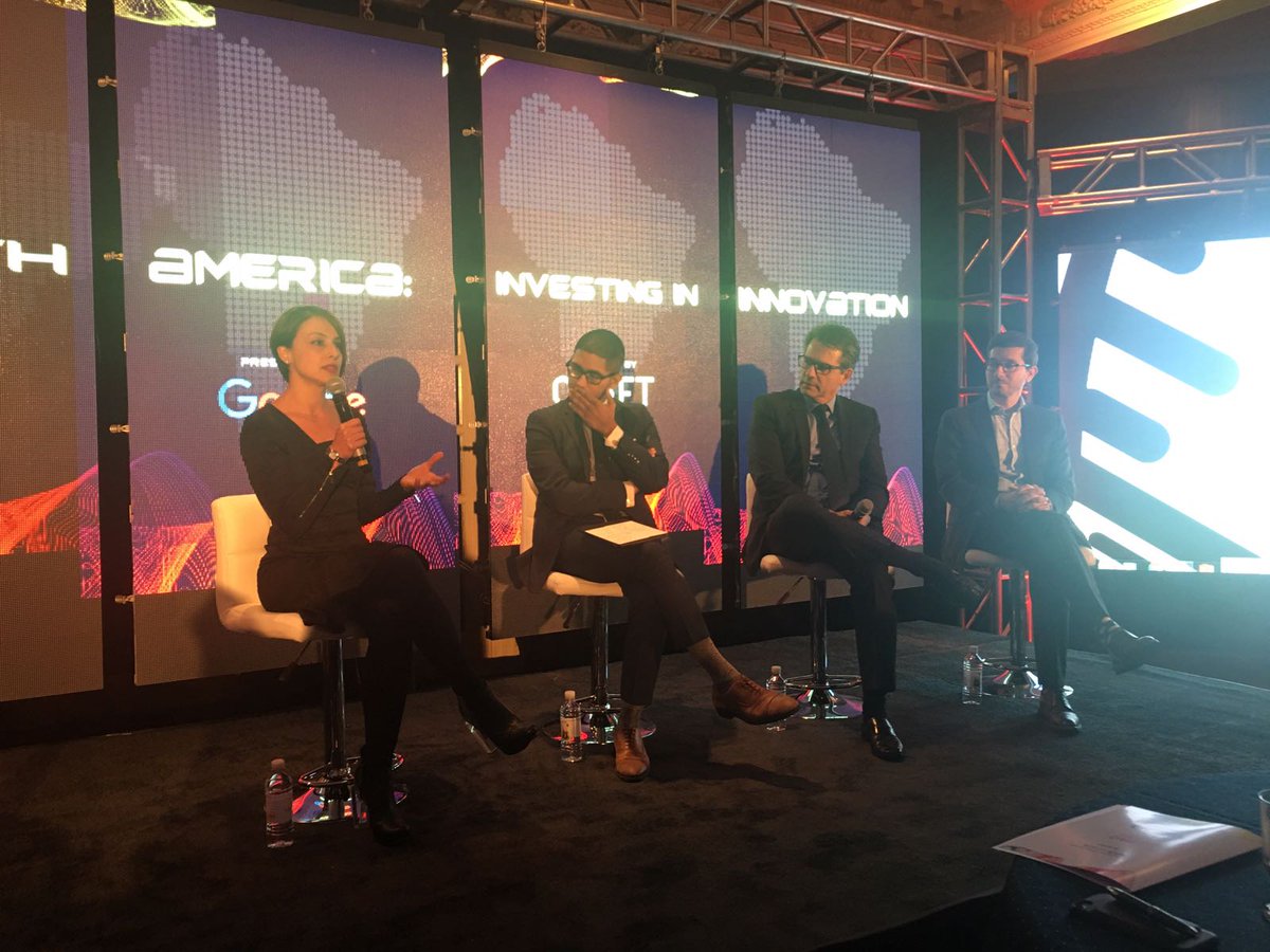Ministerio_TIC's tweet photo. #ExperienceColombiaTech Un encuentro para hablar del potencial de Colombia para empujar la Economía Digital con innovación https://t.co/b6tEkaPgq1
