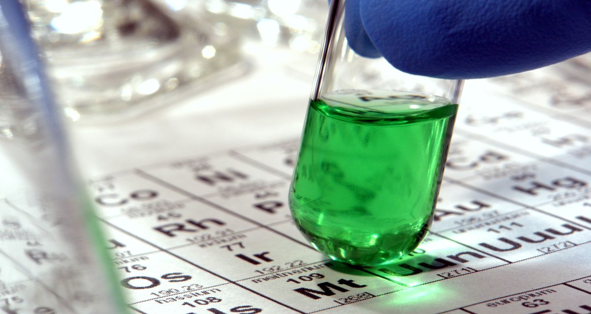 JohnRMoffitt's tweet image. #DmitriMendeleev Scientists are already working on element 119 and beyond, which will eventually be adding an 8th row to the #PeriodicTable