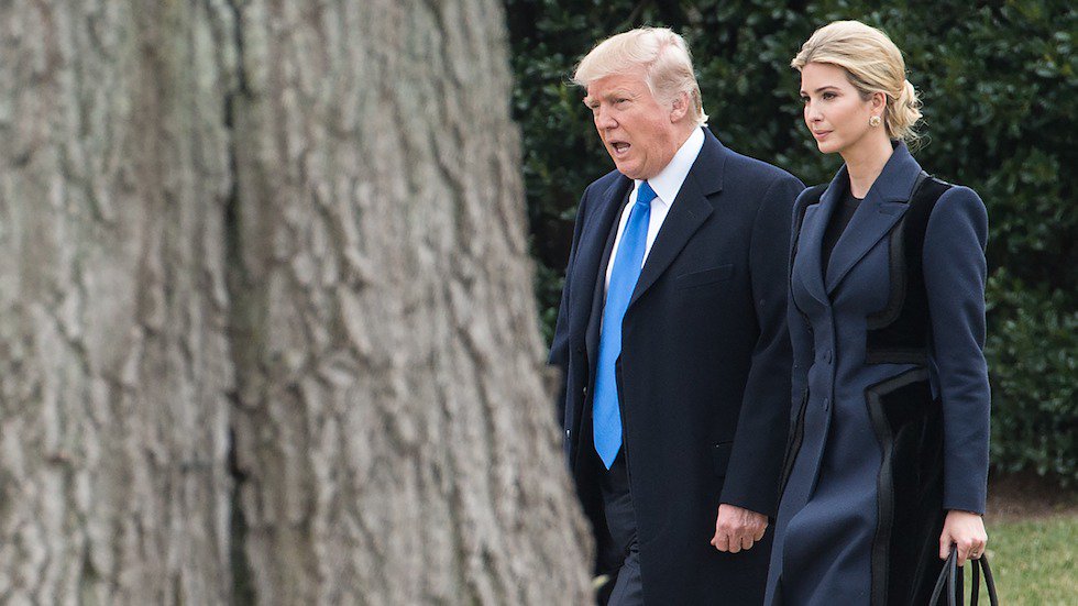 thehill's tweet image. Nordstrom stock gains over 4 percent after Trump tweet: hill.cm/GaQyNgd