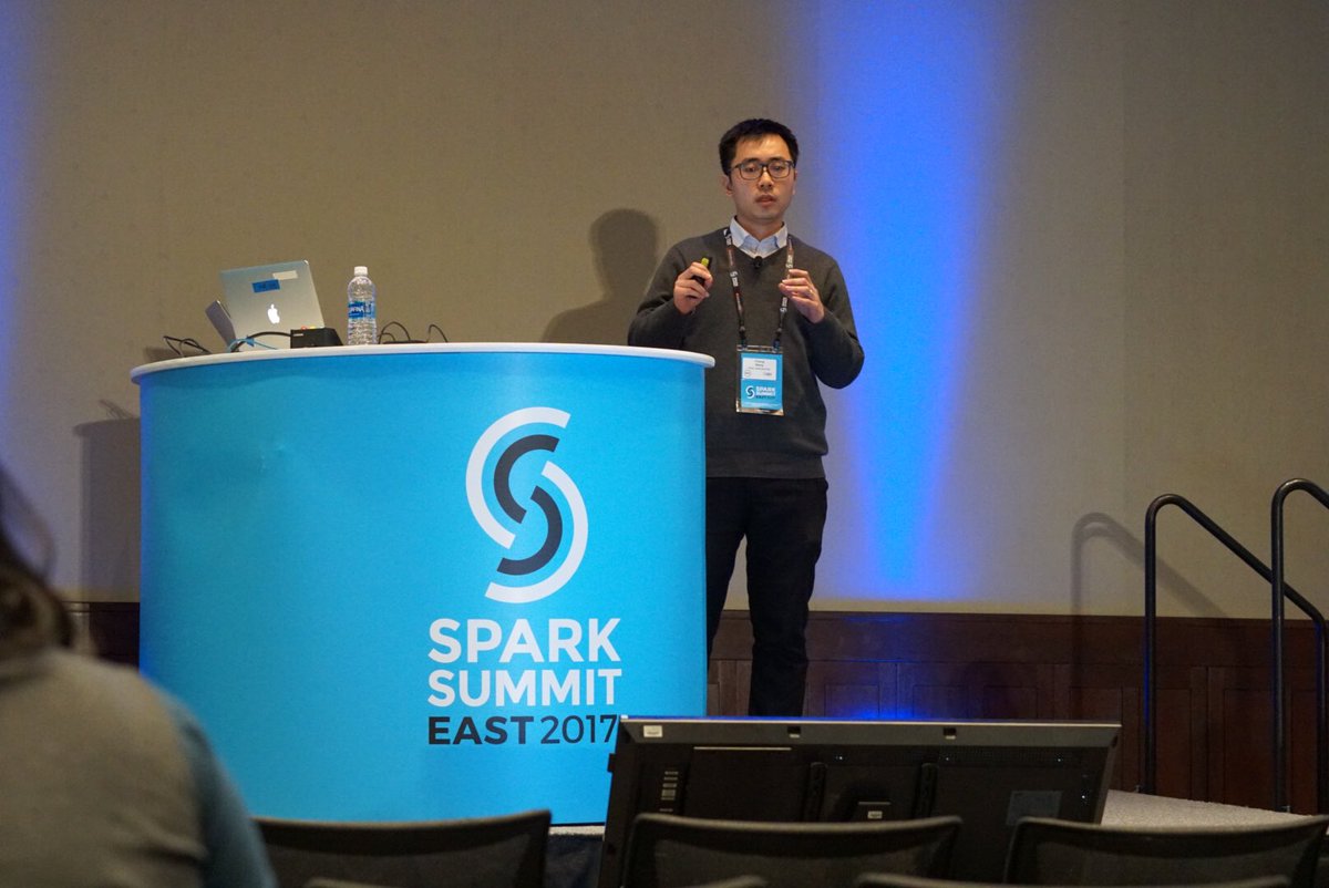 dirkvandenpoel's tweet image. Nice new #opensource #deeplearning package by @intel runs #bigDL on top of #ApacheSpark at #SparkSummit github.com/intel-analytic… #analytics