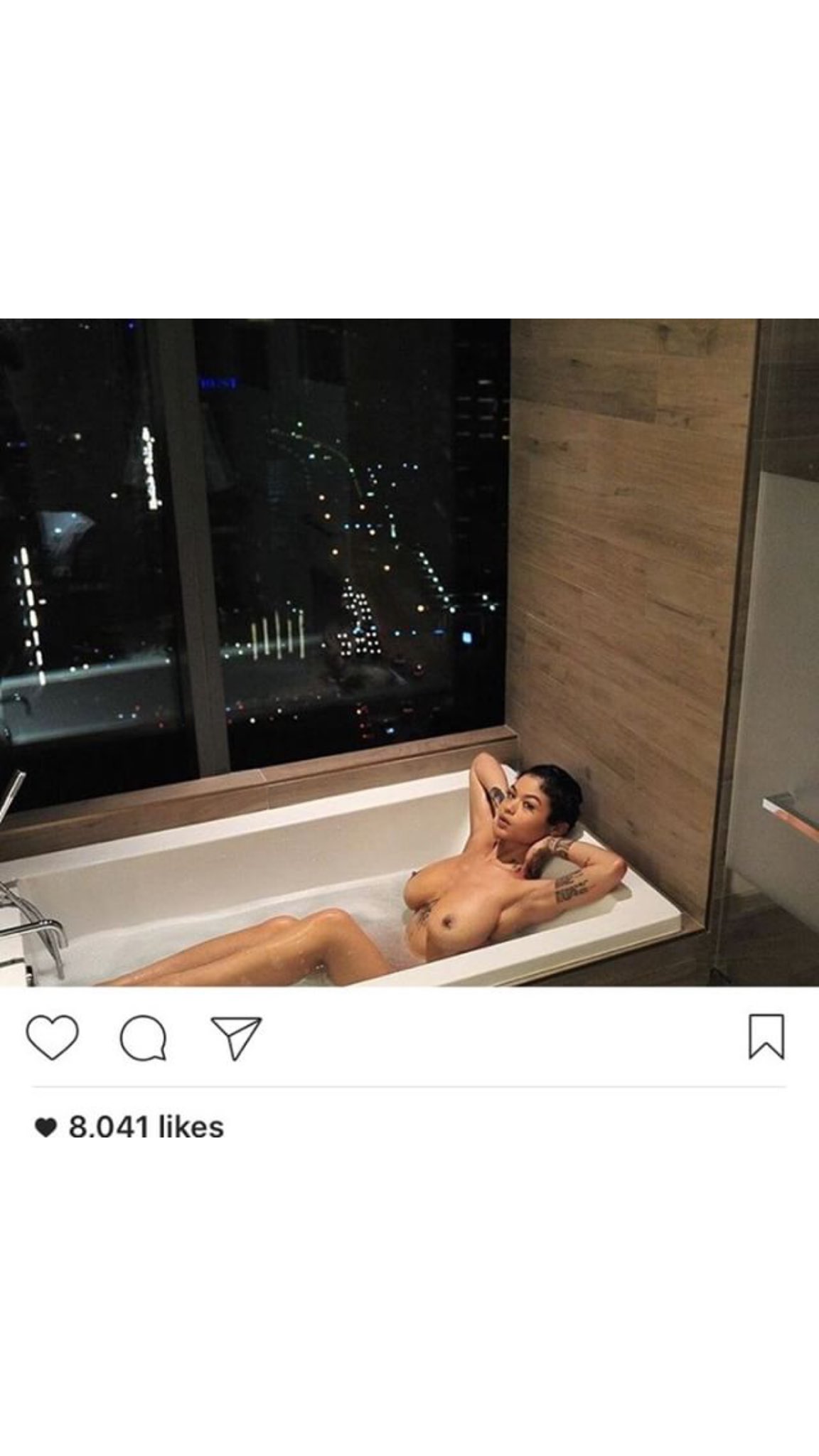 TeaTenders on X: Are #IndiaLove's boobs real or fake???  t.coFm5qM16tIT  X