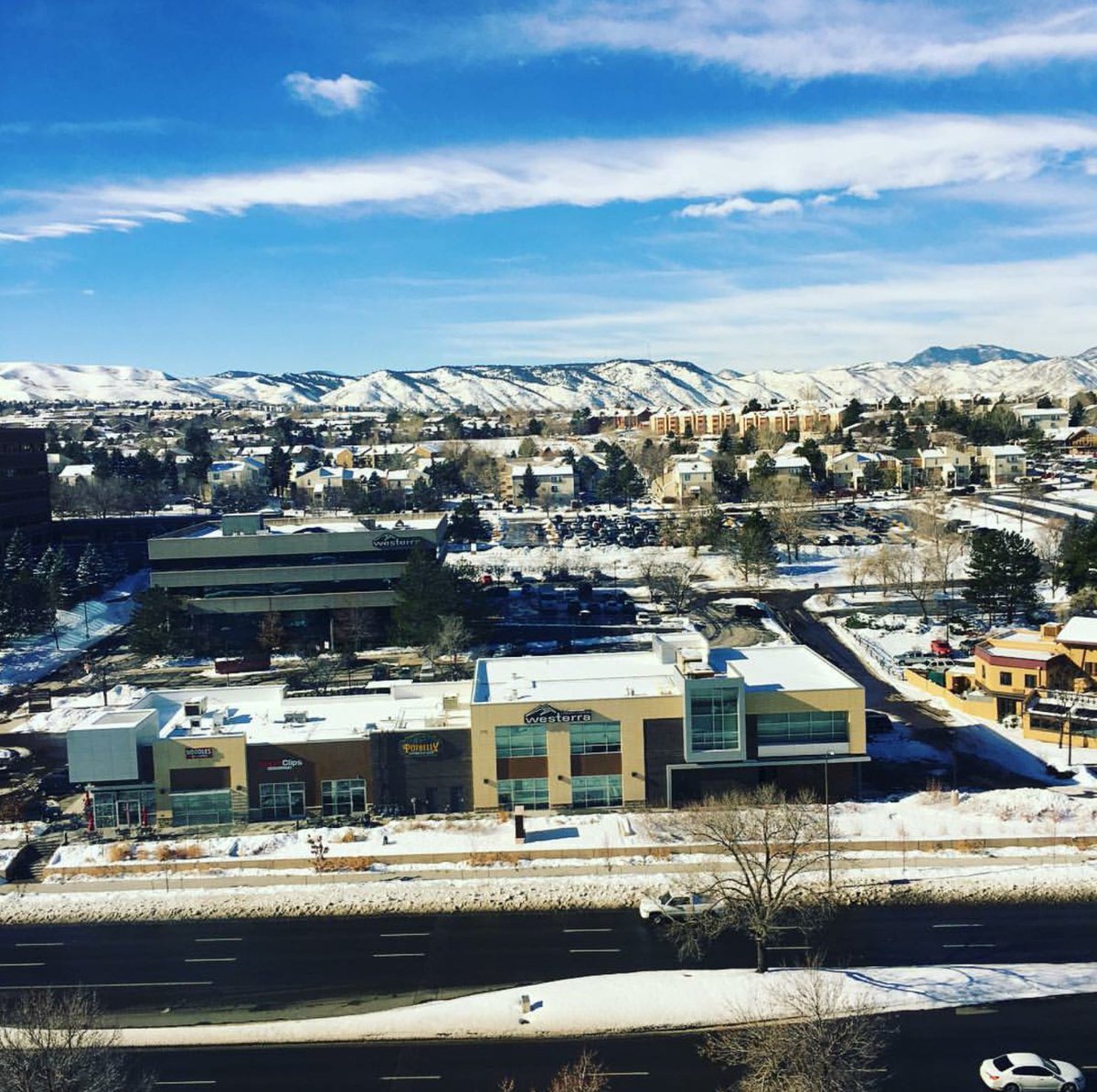 Sheraton Denver West tweet media