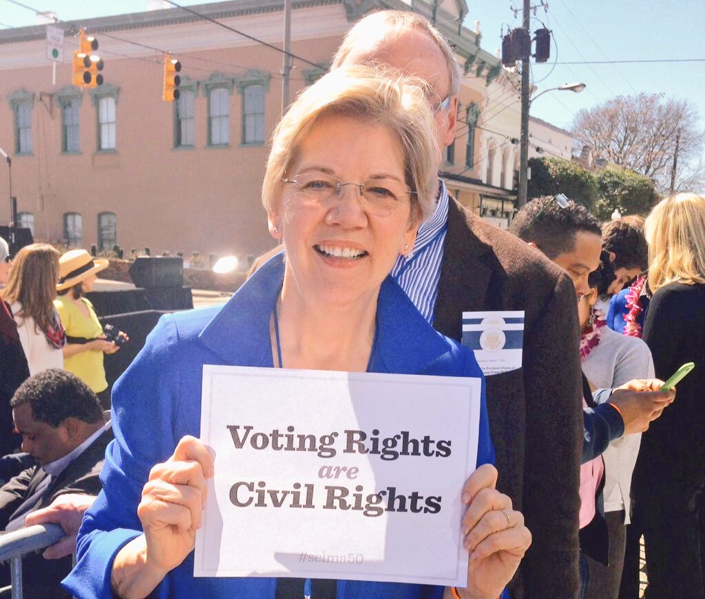 RETWEET if you stand in SOLIDARITY with <a href="/SenWarren/">Elizabeth Warren</a>

#LetLizTalk #LetHerSpeak #ShePersisted