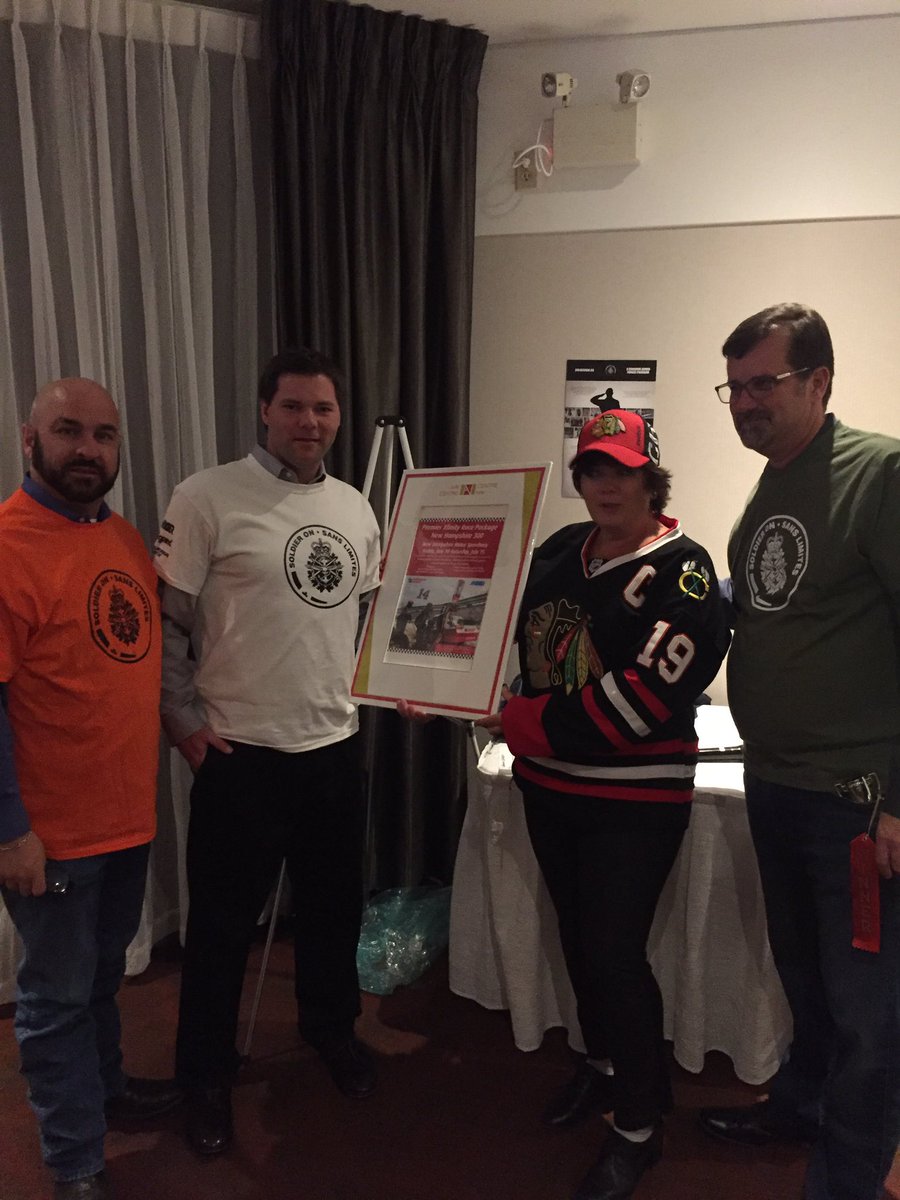 jjyeley1's tweet photo. Pretty awesome to get a photo from our friends @SuperiorEssex in Canada.. Raised $2500 for charity thru the #SpeedeXPerience program! 👏🏻👏🏻👏🏻 https://t.co/OuqNkVdgWo