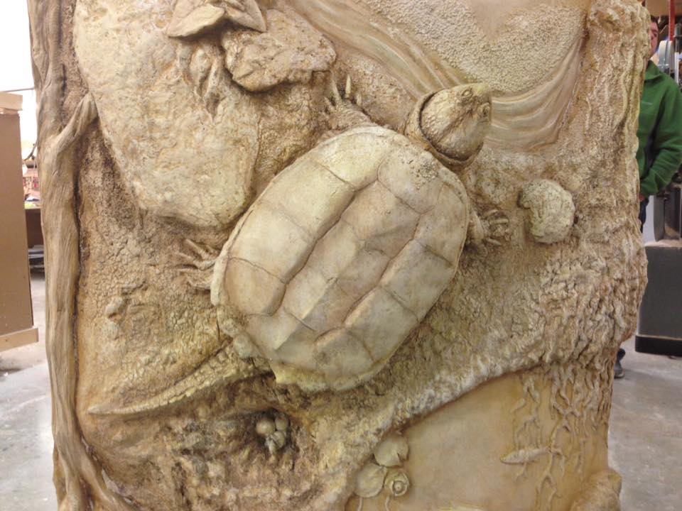 SplitRockStudio's tweet photo. Bas relief! https://t.co/Flqcm5nkYb