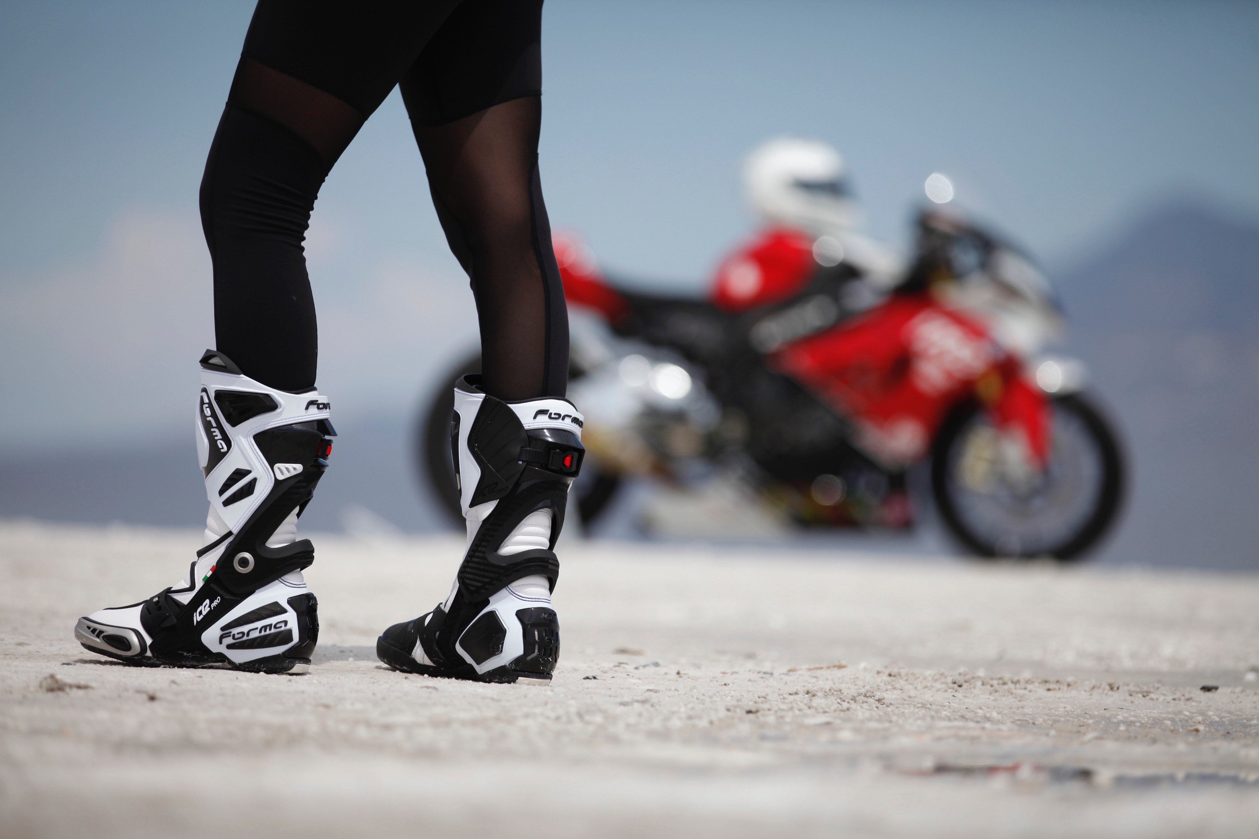 Bottes forma moto outlet