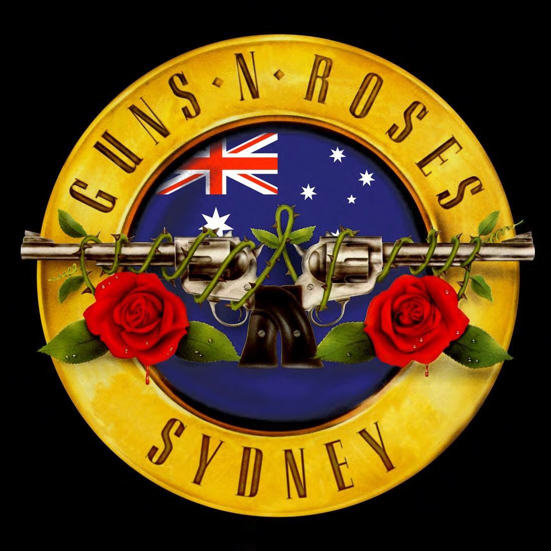gunsnroses's tweet image. It's been too long, Sydney...
#GnFnR #NotInThisLifetime Tour 2017
smarturl.it/GnFnR2017