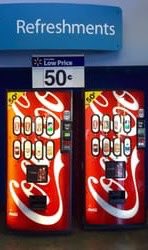 fsmduncan's tweet photo. Friendly Reminder: If you want to get a soda from the fridge, you have to give 50C. https://t.co/wTGpdxmIHx