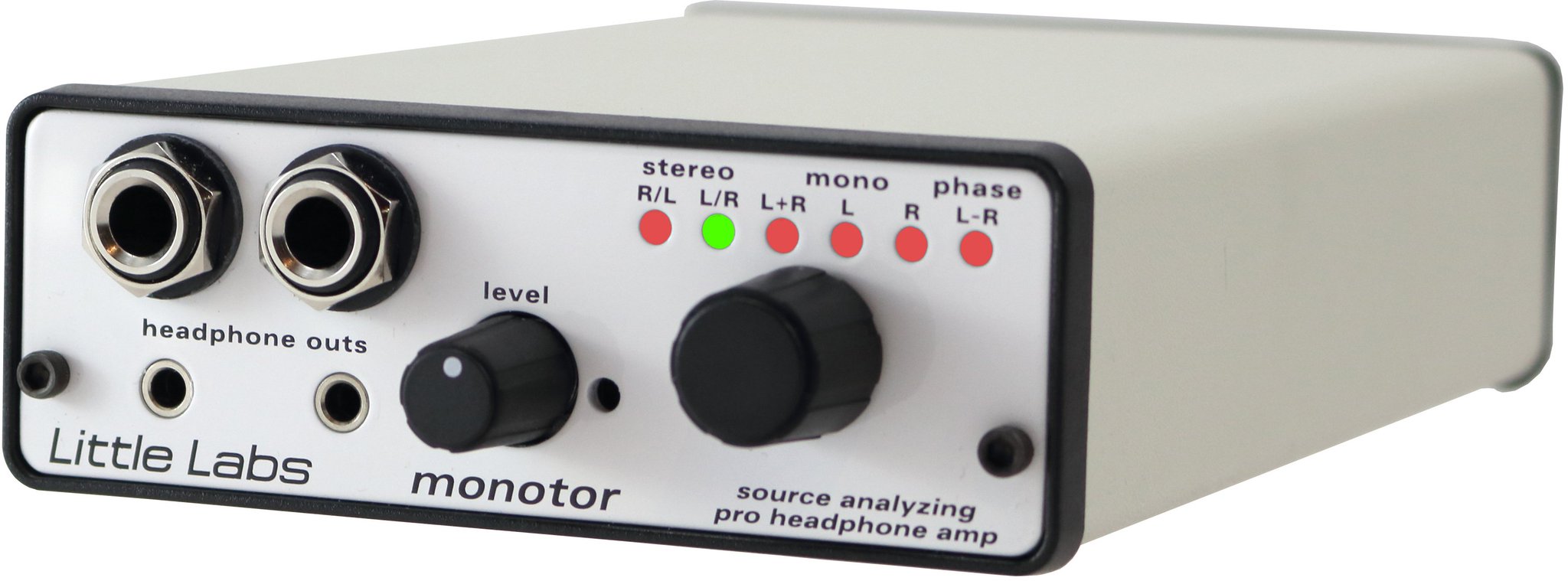 jonathan little on Twitter "Excellent review of the Little Labs Monotor pro headphone amp in