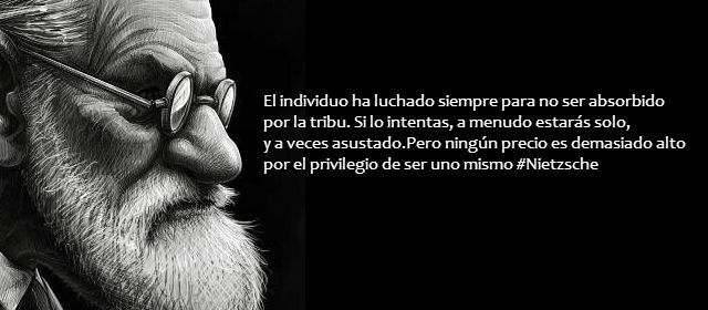 Freudpalopibe's tweet photo. Pensalo. 
Saludos
Nietzsche https://t.co/jqR1zxc2c5