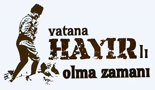 AKCITELIF's tweet photo. #hayirdiyeceğimçünkü https://t.co/yj8tzFGvMC