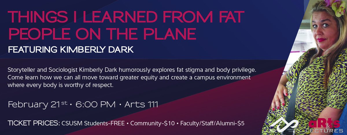CSUSM_AandL's tweet photo. We've sold over half of our tickets for our first event! Get your tickets now while they last... https://t.co/bs2mU9bUdj #csusmal https://t.co/FB3xglu4lJ