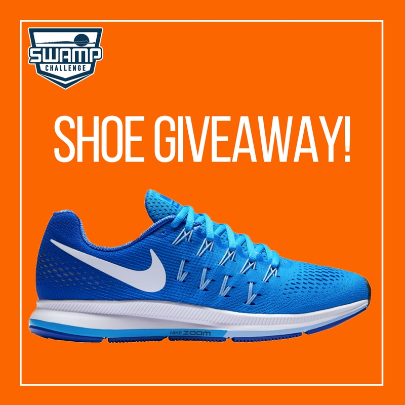 swamp_challenge's tweet photo. All adventure racers who enter by Friday, Feb. 17th are eligible to win a pair of shoes from @DICKS! Reg here https://t.co/f1NBDV3tex https://t.co/o8Gd9Zg7FY