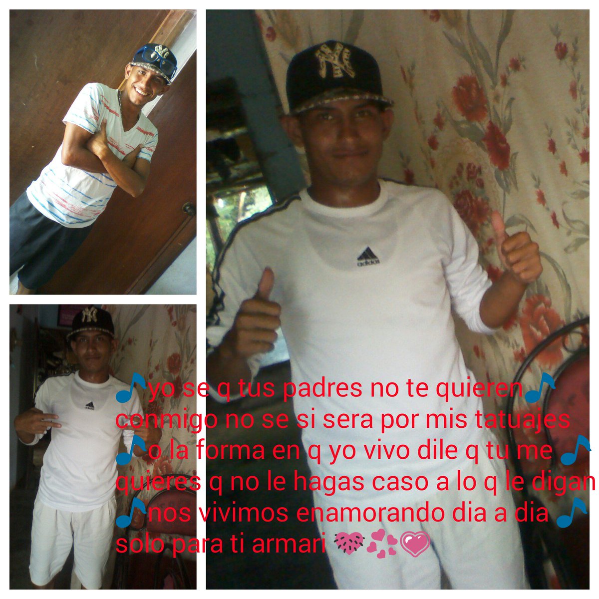 armari19's tweet photo. solo para ti amor te amo almari https://t.co/DpJCdVt1Qr