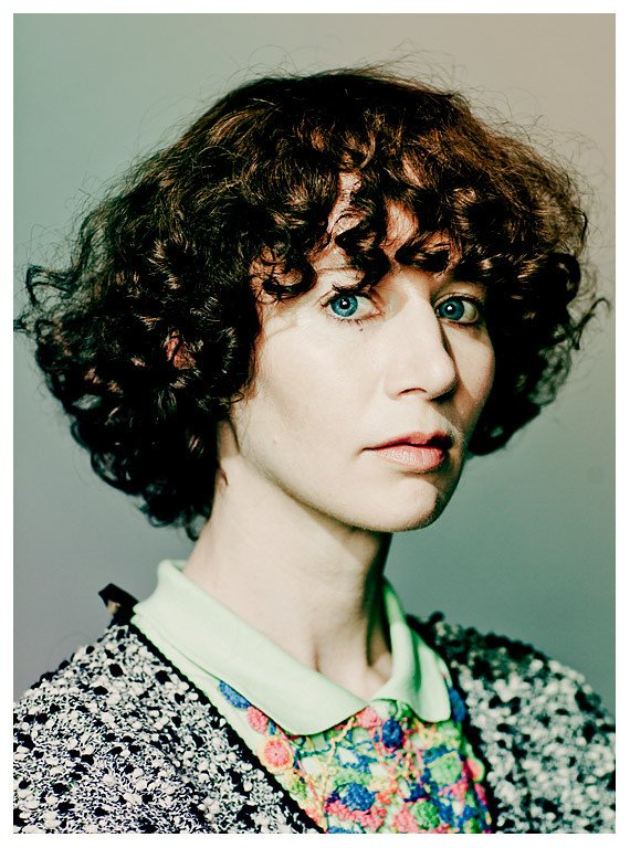 Happy Birthday, Miranda July!    